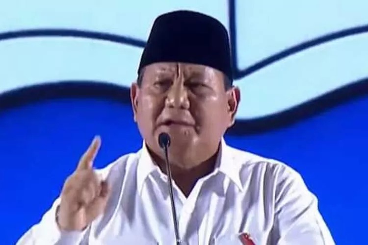 Kontroversi Gus Miftah Hina Penjual Es Teh, Prabowo Subianto Ingatkan untuk Hormati PKL hingga Ojol